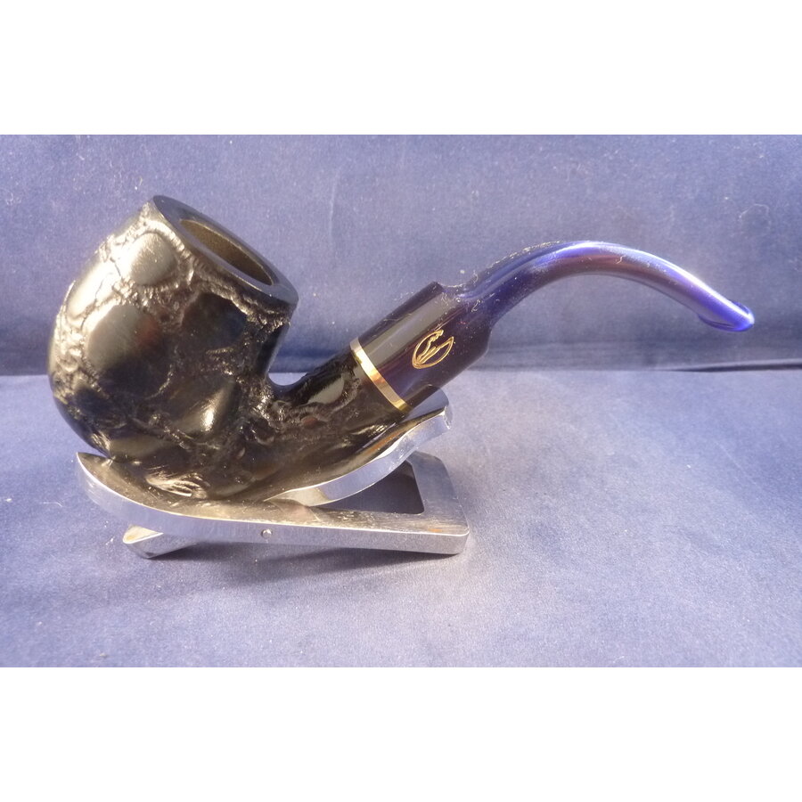 Pijp Savinelli Alligator Blue 614