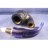 Pijp Savinelli Alligator Blue 614