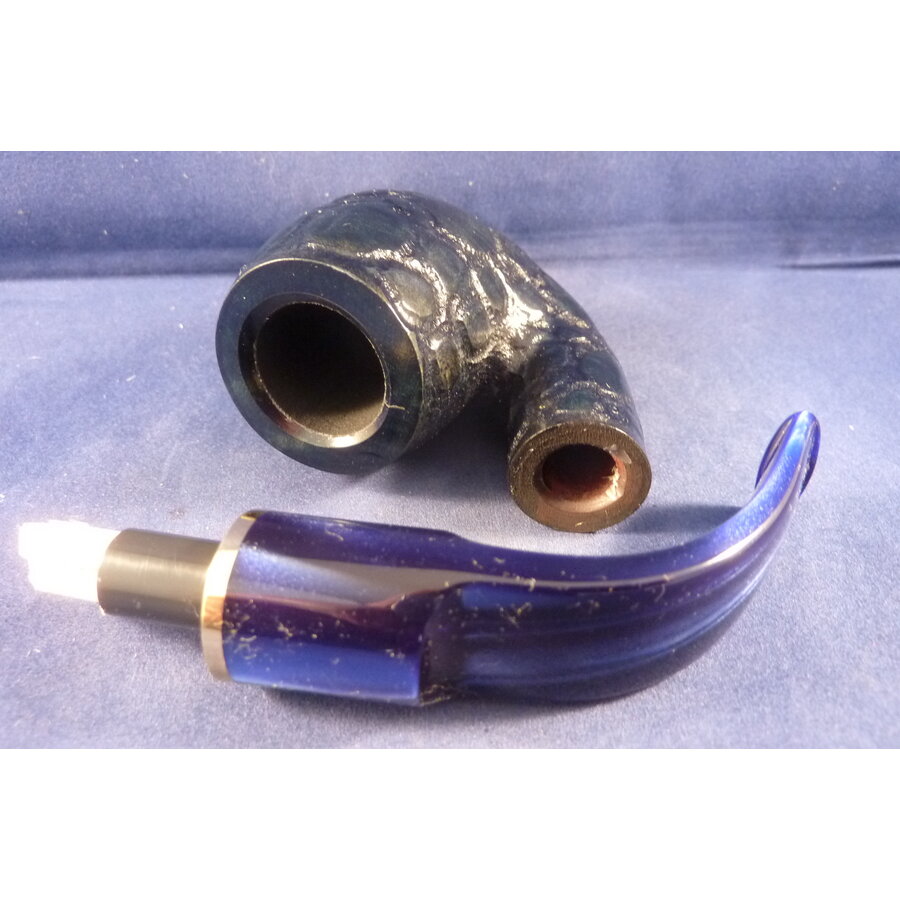 Pijp Savinelli Alligator Blue 614