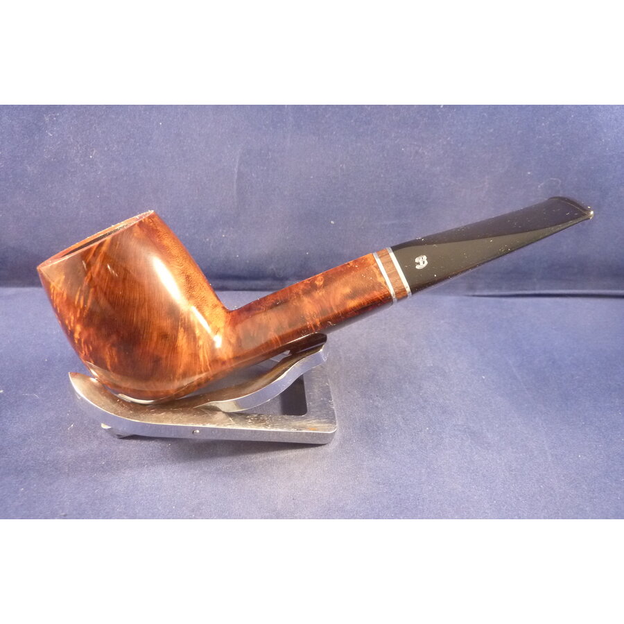 Pipe Big Ben Classic 502 Tan Polish