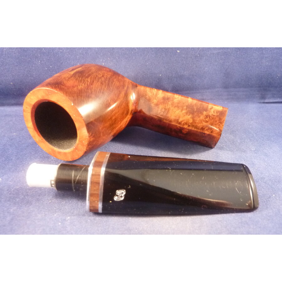 Pijp Big Ben Classic 502 Tan Polish