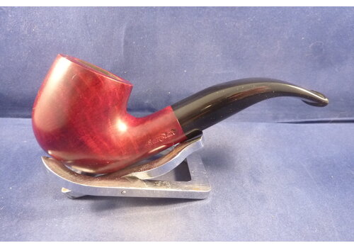 Pipe Jean Claude Smooth Brown 