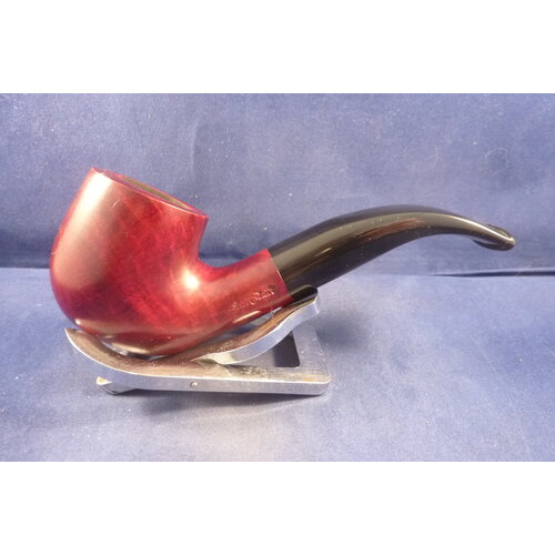 Pipe Jean Claude Smooth Brown 