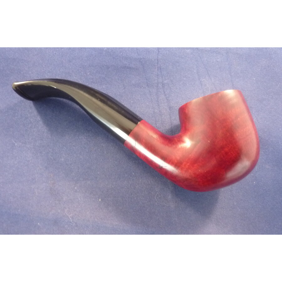 Pijp Jean Claude Smooth Brown