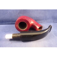 Pipe Jean Claude Smooth Brown