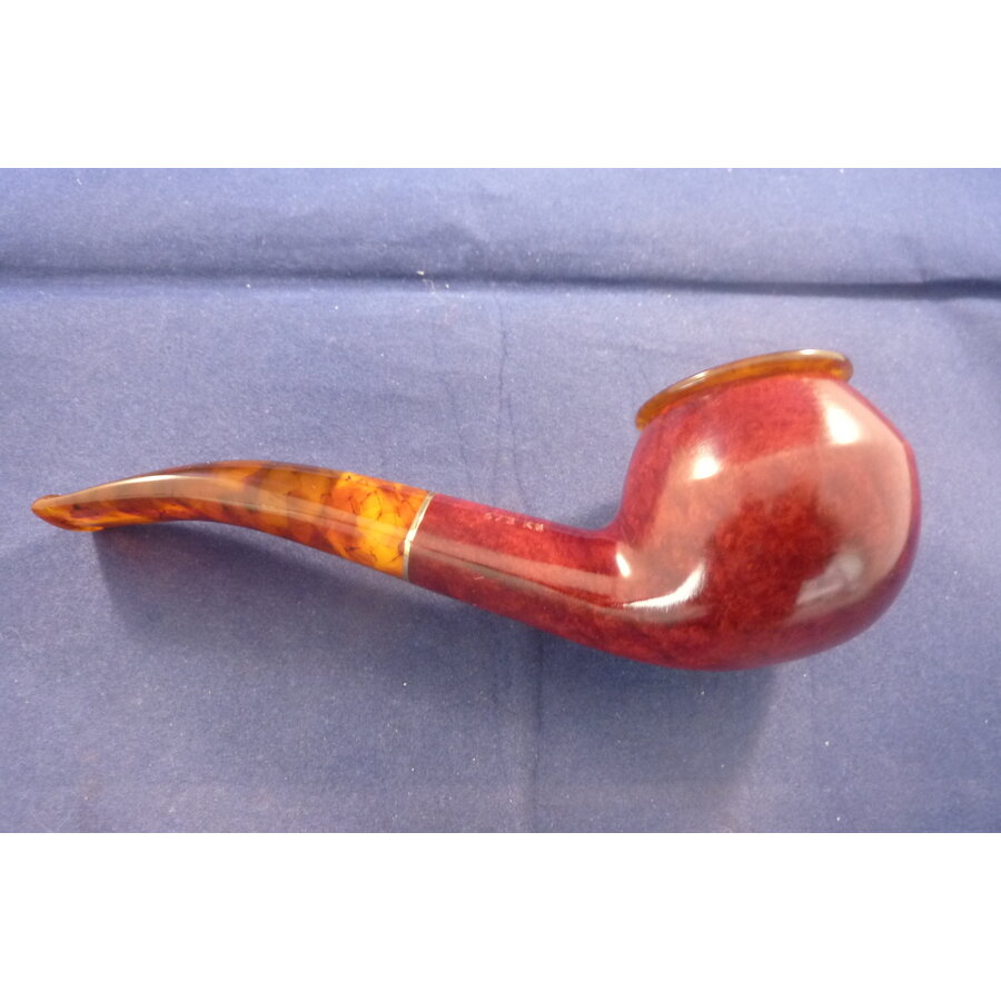Pijp Savinelli Tortuga Smooth 673