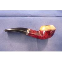 Pijp Big Ben Classic 470 TwoTone Red