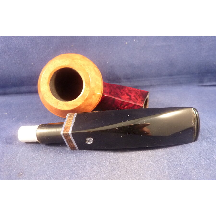 Pipe Big Ben Classic 470 TwoTone Red