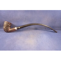 Pipe Peterson Churchwarden Rusticated D16