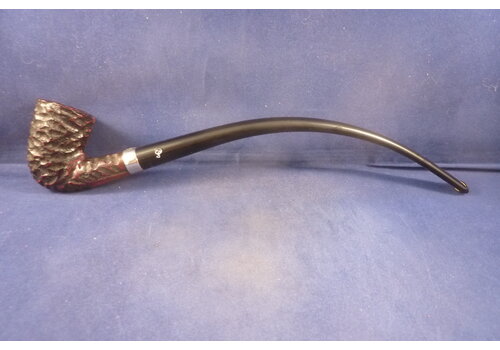 Pipe Peterson Churchwarden Rusticated D16 