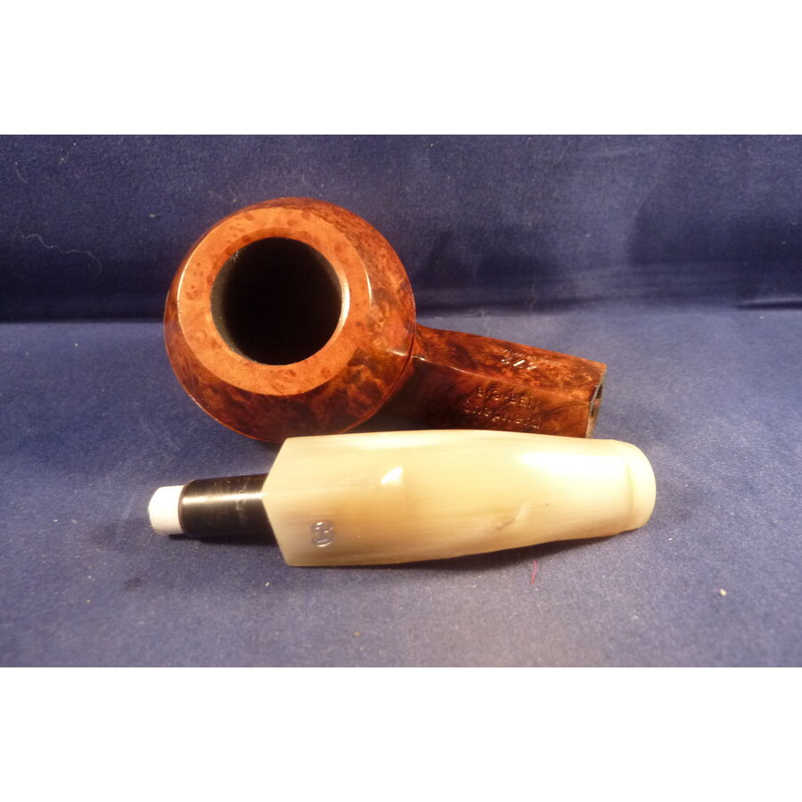 Pipe Big Ben Shepherd Tan Polish 472
