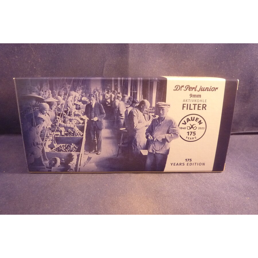 Pijp Vauen 175 Years Anniversary JU104