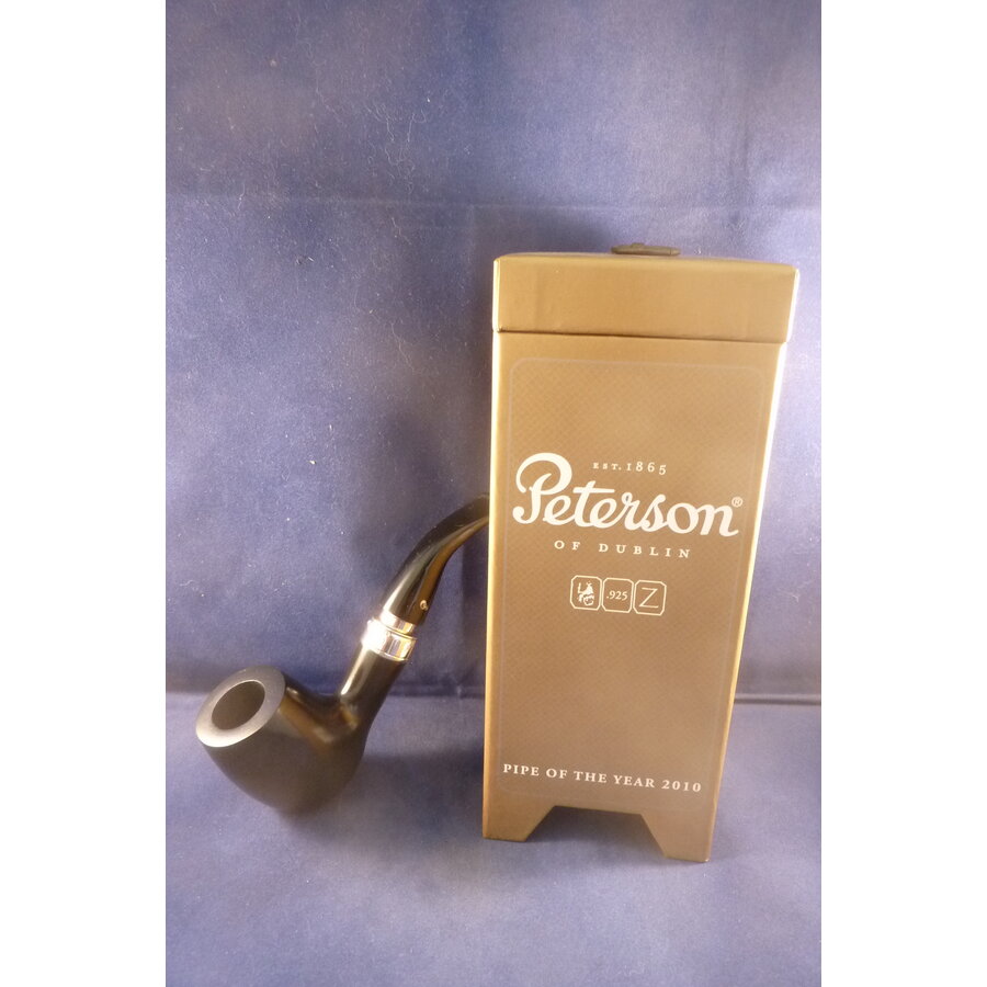 Pipe Peterson Pipe of the Year 2010 Ebony