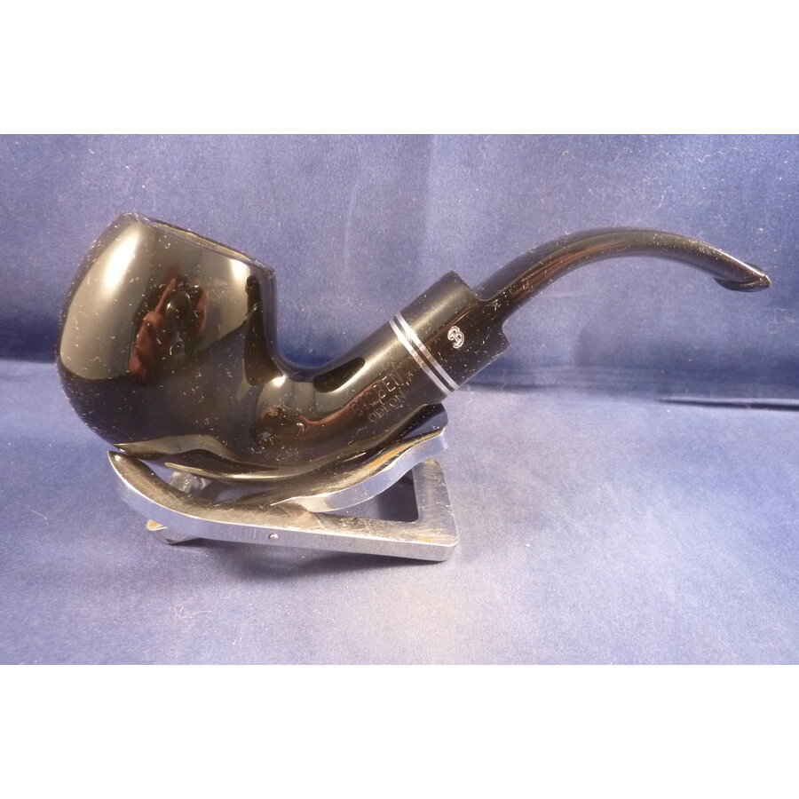 Pipe Big Ben Odeon Black Polish 200