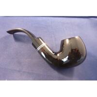 Pipe Big Ben Odeon Black Polish 200