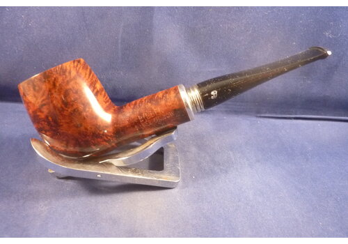 Pipe Big Ben Silver Shadow 404 Tan Polish 