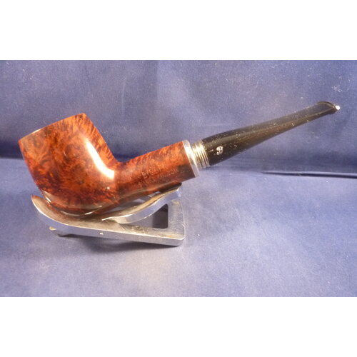 Pipe Big Ben Silver Shadow 404 Tan Polish 