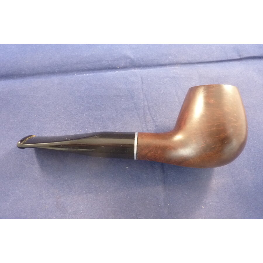Pipe Jean Claude Smooth Brown