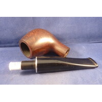 Pipe Jean Claude Smooth Brown