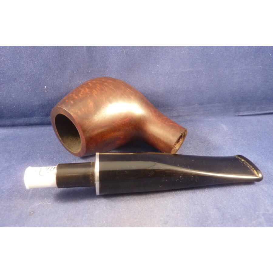 Pipe Jean Claude Smooth Brown