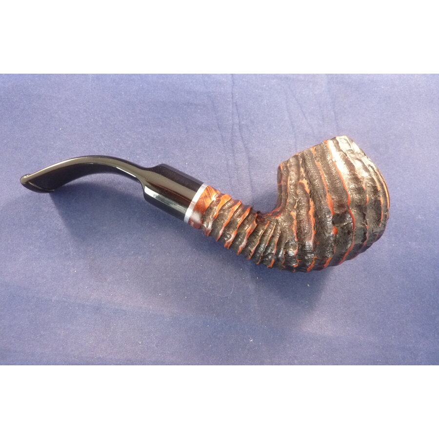 Pijp Giordano Twister 16641 Rustic