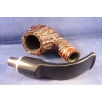 Pijp Giordano Twister 16641 Rustic