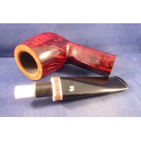 Pipe Big Ben Classic 512 TwoTone Red