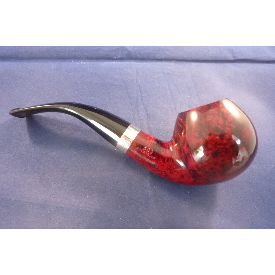 Pijp Big Ben Odeon TwoTone Red 502