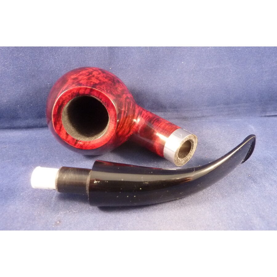 Pipe Big Ben Odeon TwoTone Red 502
