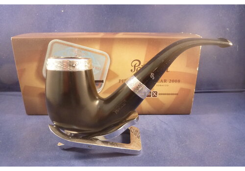 Pipe Peterson Pipe of the Year 2008 Ebony 