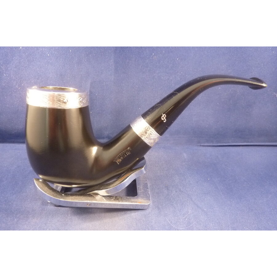Pipe Peterson Pipe of the Year 2008 Ebony