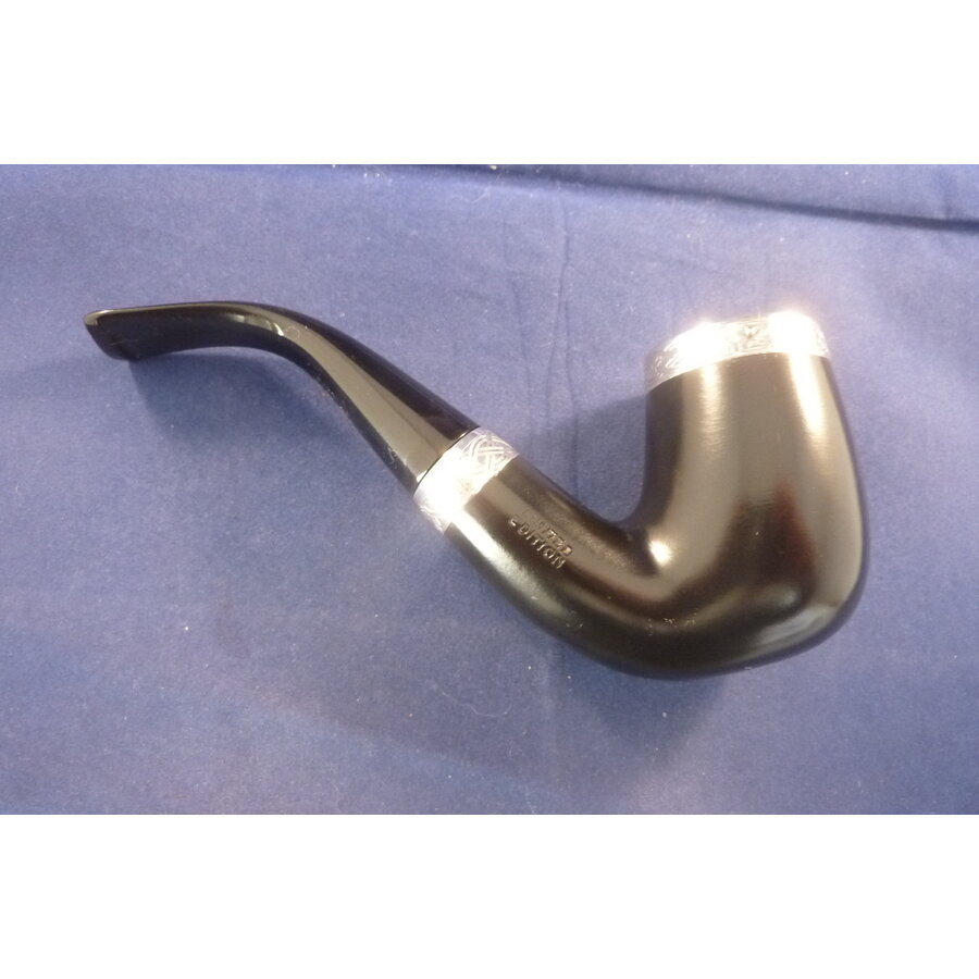 Pijp Peterson Pipe of the Year 2008 Ebony