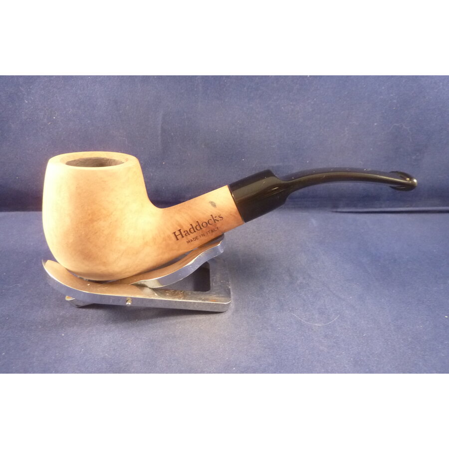 Pipe Haddocks Natural Smooth