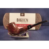 Pijp Big Ben Pipe Smoking Set Semi Straight