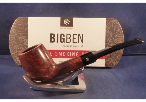 Pipe Big Ben Pipe Smoking Set Semi Straight 