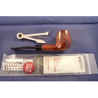 Pipe Big Ben Pipe Smoking Set Semi Straight