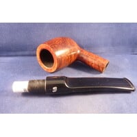 Pijp Big Ben Pipe Smoking Set Semi Straight