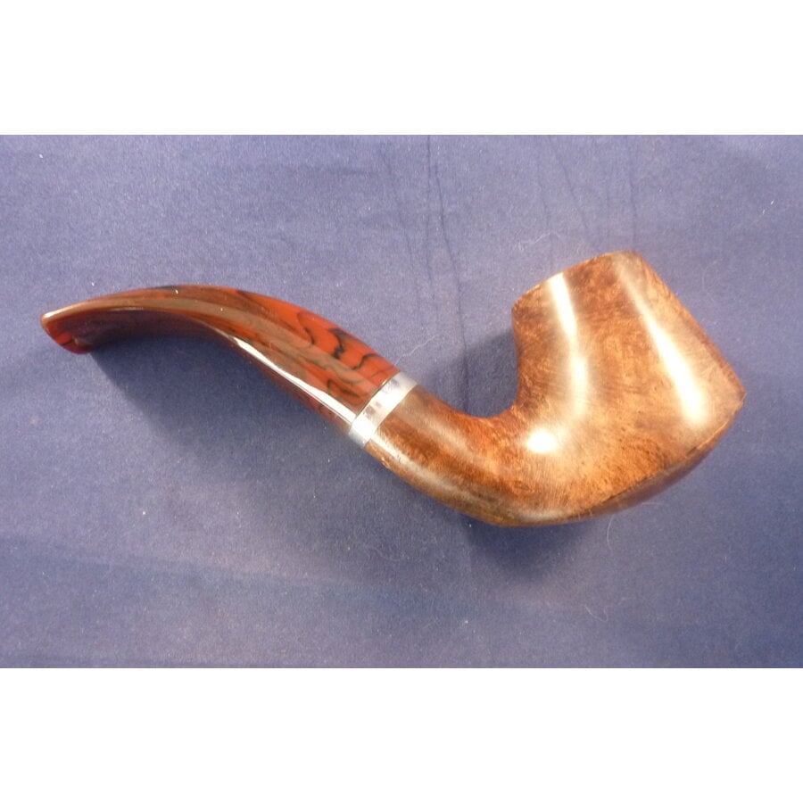 Pipe Molina Barasso Dark Brown