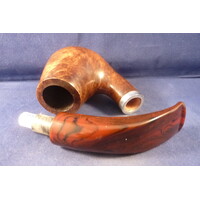 Pijp Molina Barasso Dark Brown