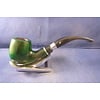 Aldo Velani Pijp Aldo Velani Spigot Smooth Green