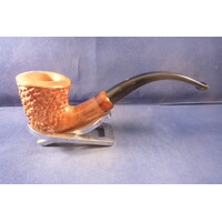 Pipe Luigi Viprati Rusticated