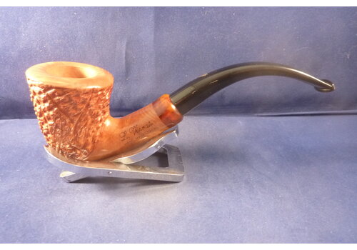 Pijp Luigi Viprati Rusticated 