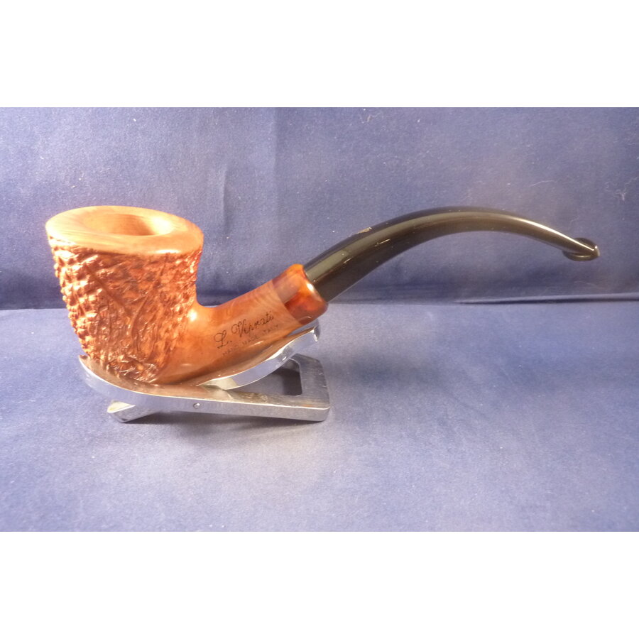 Pipe Luigi Viprati Rusticated