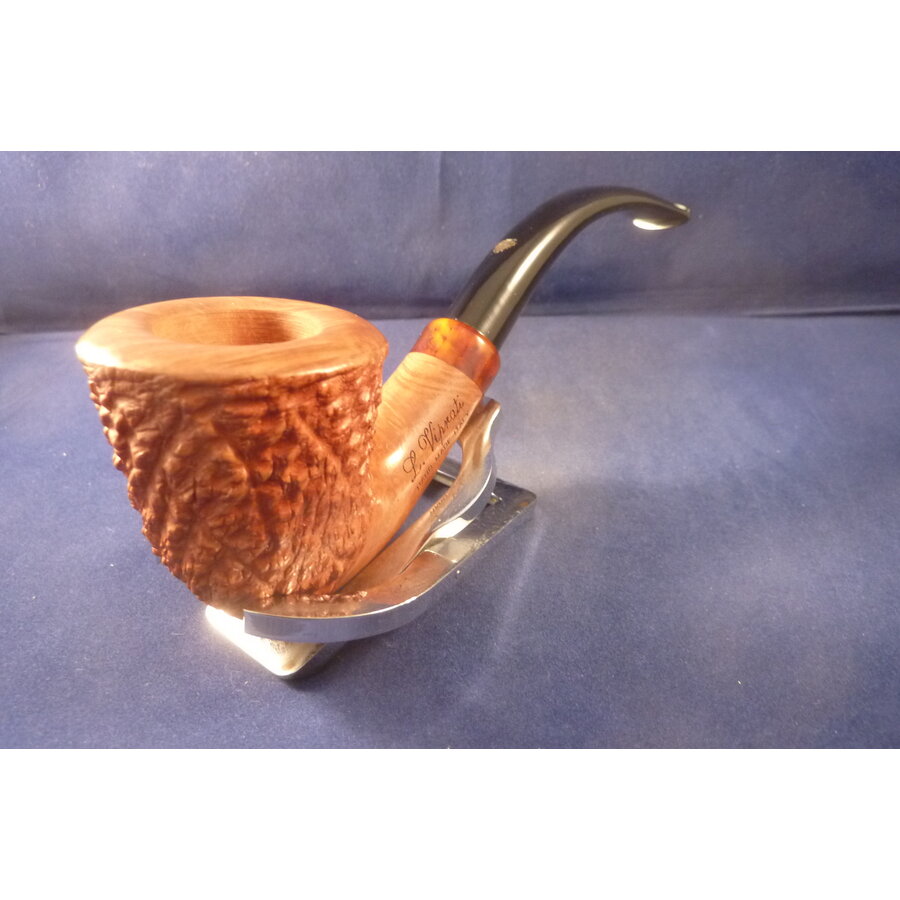 Pipe Luigi Viprati Rusticated