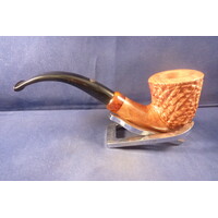 Pipe Luigi Viprati Rusticated