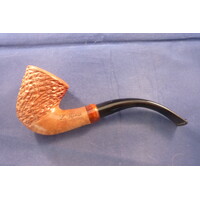 Pipe Luigi Viprati Rusticated