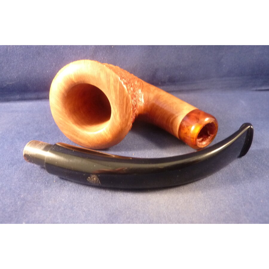 Pipe Luigi Viprati Rusticated