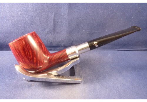 Pijp Stanwell Silver Mount Brown 52 