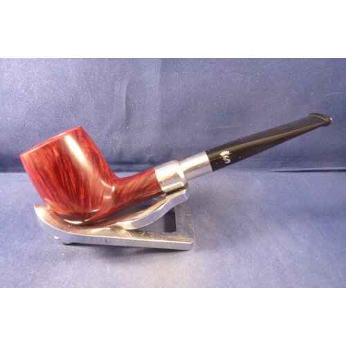 Pijp Stanwell Silver Mount Brown 52 