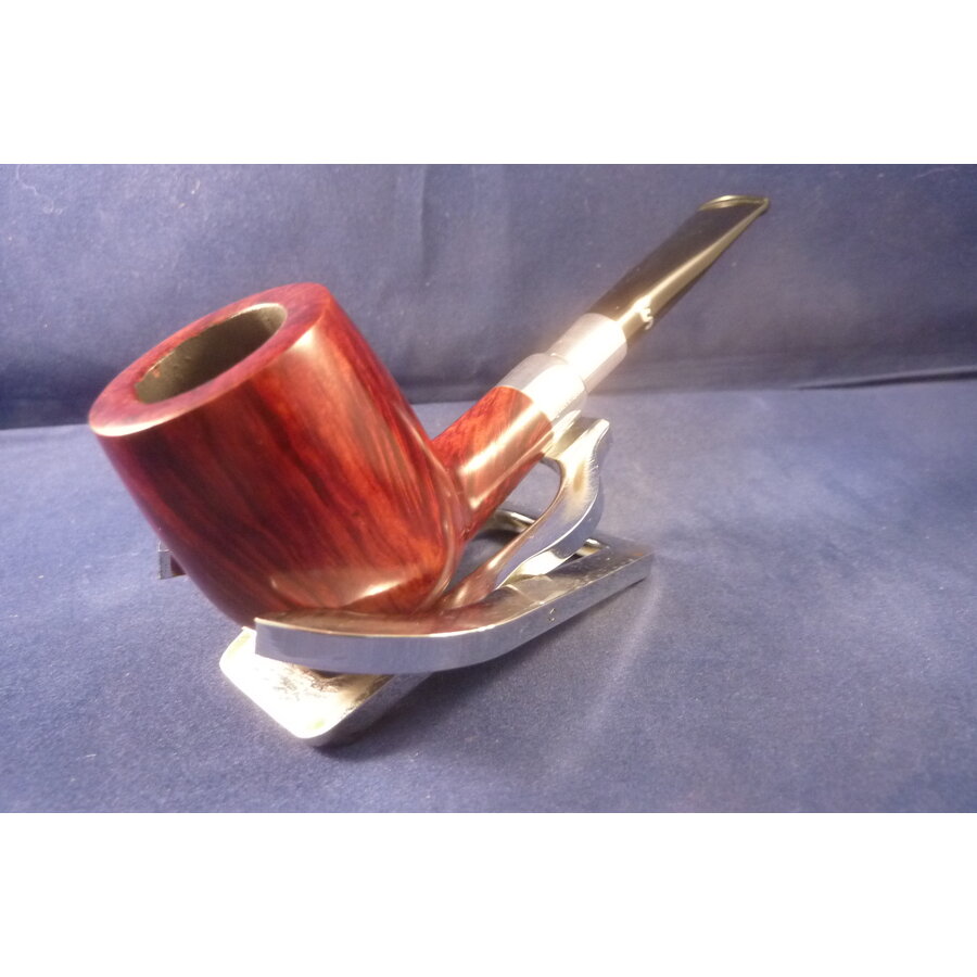 Pijp Stanwell Silver Mount Brown 52